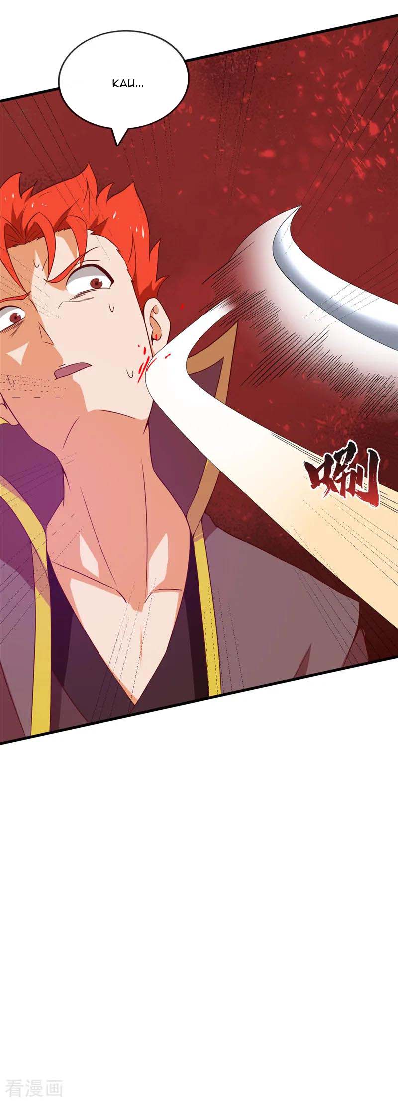 Supreme Godly System Chapter 208 Gambar 4